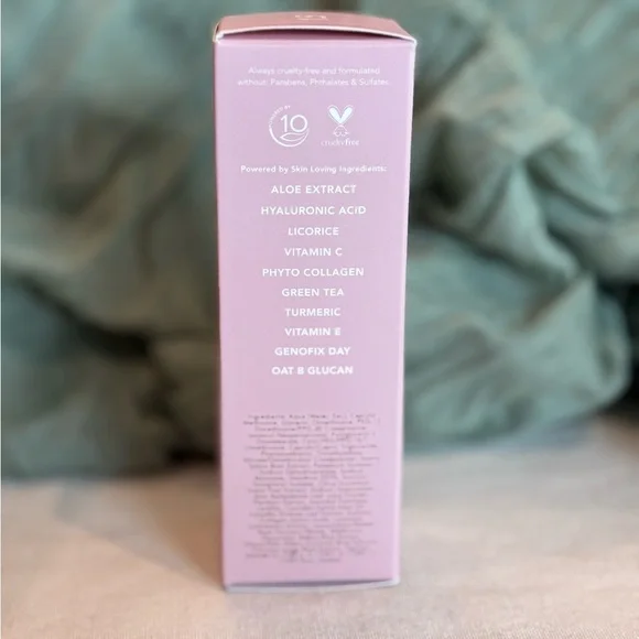 Doll 10 Doll Skin Genius Tinted Serum Primer 29ml Hydrating Glow Primer NEW - Picture 4 of 9